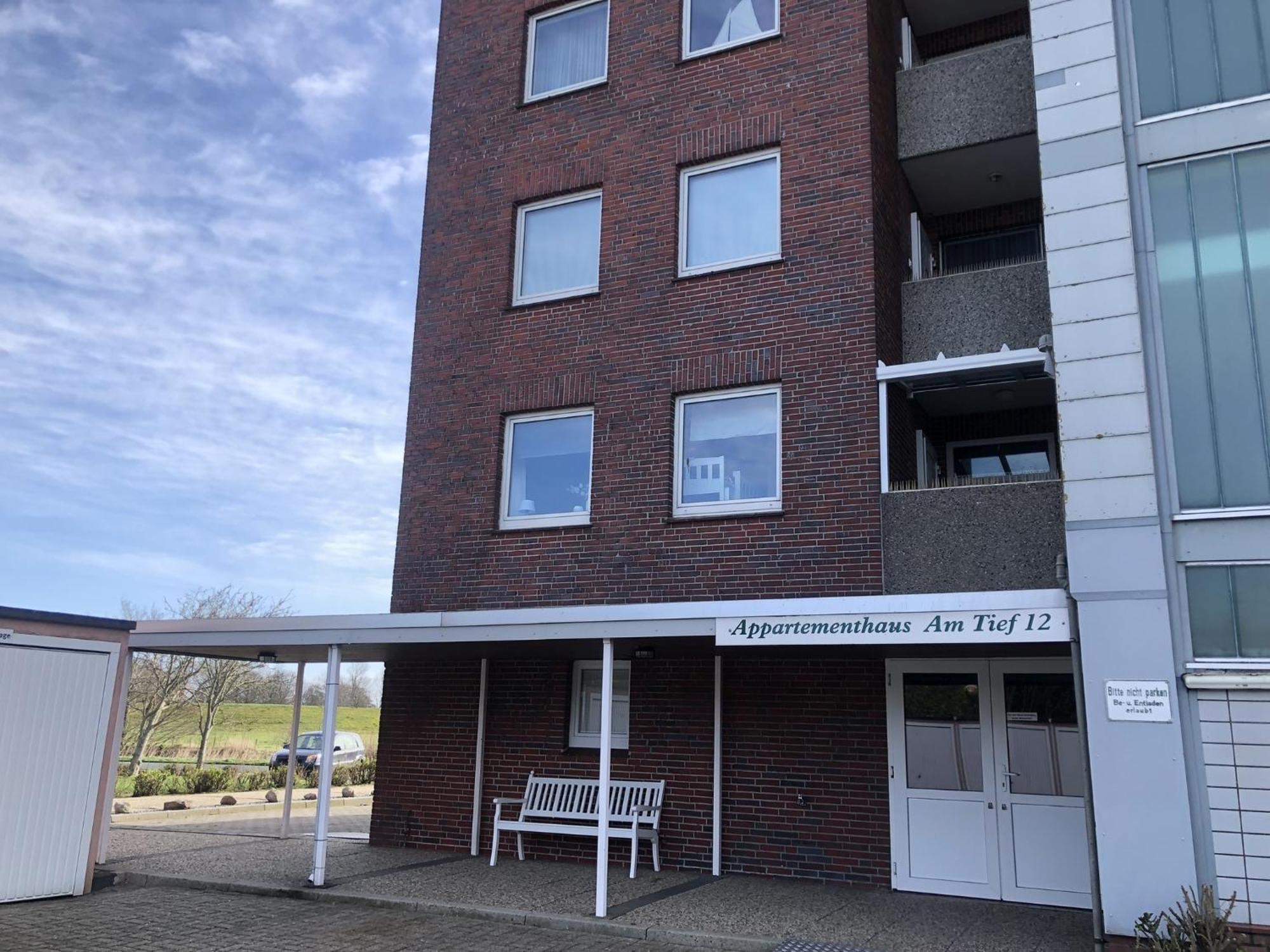 Tief 12 Meeresbrise Mit Internet 52 Schillig Exterior photo